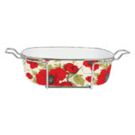 سینی فر لعابی 26 سانتی متر بیوتی ریوالد 7020901