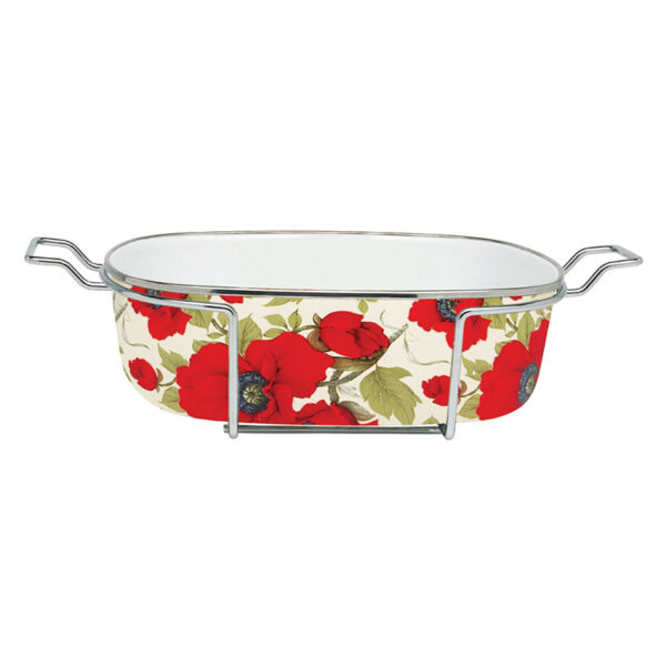 سینی فر لعابی 26 سانتی متر بیوتی ریوالد 7020901 - تصویر 1