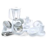 غذا ساز همه کاره سفید روبولیو ریوالد 21800 - تصویر 2