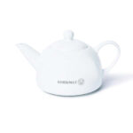 قوری چینی 1.1 لیتر مارك لونا کرکماز 81203