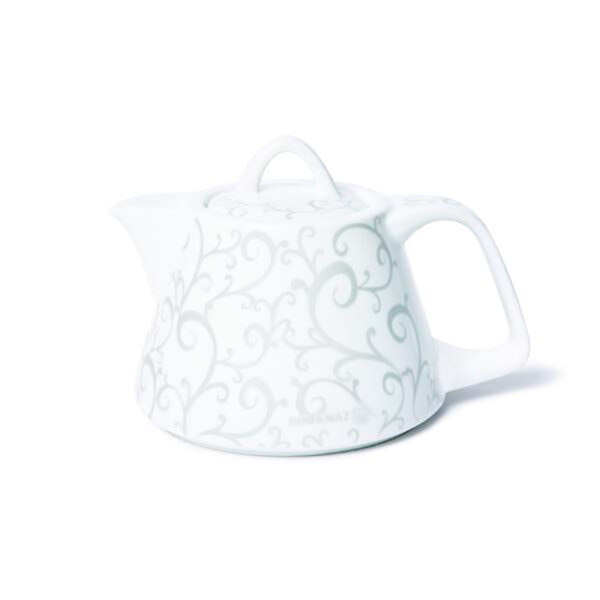 قوری چینی 1.1 لیتر فر فورژه مات استا کرکماز 81504 - تصویر 1