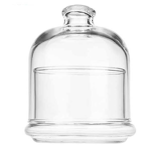 عسل خوری بلور بیسیک پاشاباغچه 98973 - تصویر 1