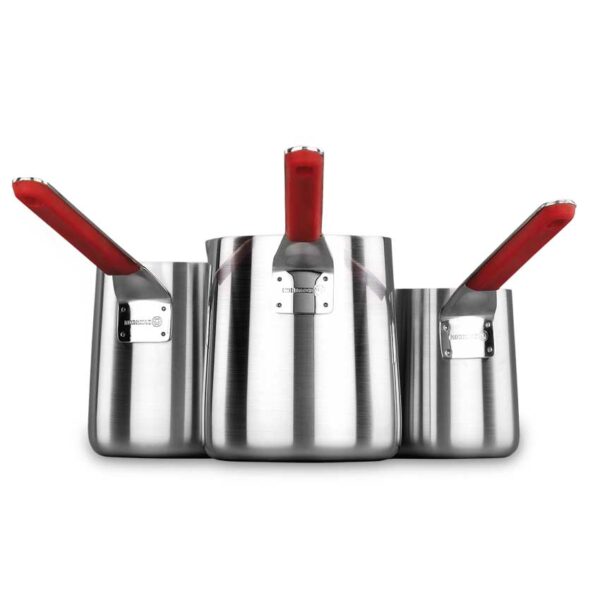 سرویس قهوه جوش 3 پارچه ورتکس کرکماز 1216 - تصویر 1