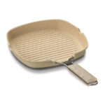 تابه گریل گرانیت 24 سانتیمتر فاین کاست کرکماز 1497-1