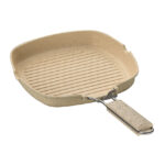 تابه گریل گرانیت 28 سانتیمتر فاین کاست کرکماز 1-1498