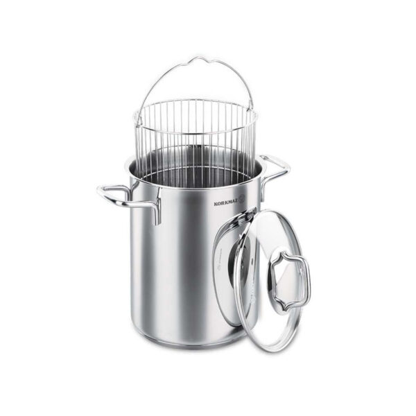 سرويس پخت مارچوبه 3 پارچه پرلا کرکماز 1520