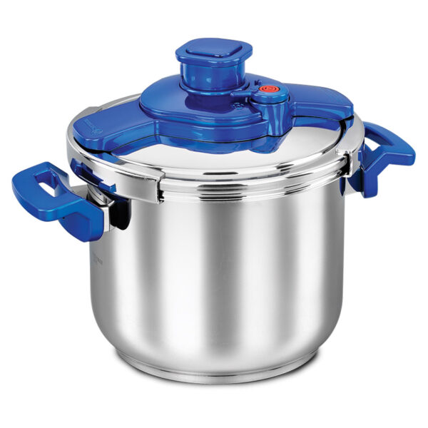 زودپز 7 لیتر استیل مارینا کرکماز153-16 - تصویر 1