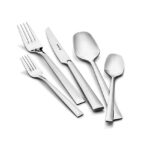 سرویس قاشق و چنگال 89 پارچه استیل کرکماز اورا 2315