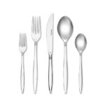 سرویس قاشق و چنگال 89 پارچه استیل لارا کرکماز 2357