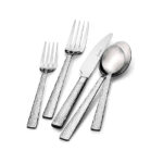 سرویس قاشق و چنگال 89 پارچه استیل گاما کرکماز 2381