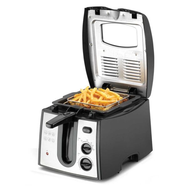 سرخ کن 2 لیتر مولتی فرای کرکماز 386 - تصویر 1