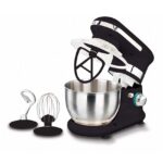 همزن پایه دار 600 وات 4.0 لیتر مشکی ترومیکس کرکماز 482