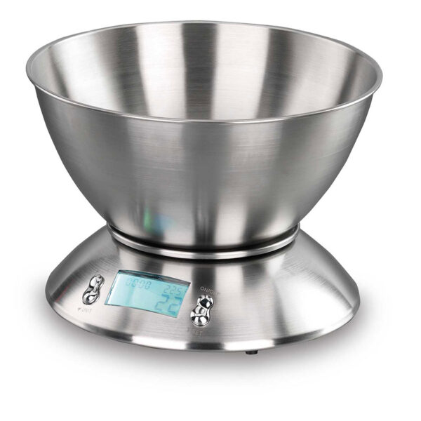 ترازوي آشپزخانه ديجيتال سيلورا کرکماز 554 - تصویر 1