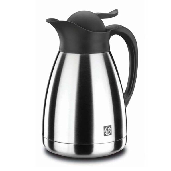 فلاسک استیل ساتینا کرکماز 596-01 - تصویر 1