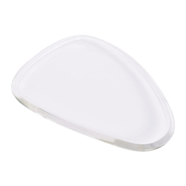 بشقاب بلور 38 سانتیمتر سفید ریف والترگلس 1206218 - تصویر 1