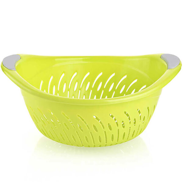 آبکش پلاستیک بیضی تیتیز AP-9137 - تصویر 1