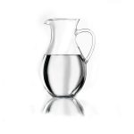 پارچ بلور 500 میلی لیتر کلاسیک بوهمیا سلکشن 008121002