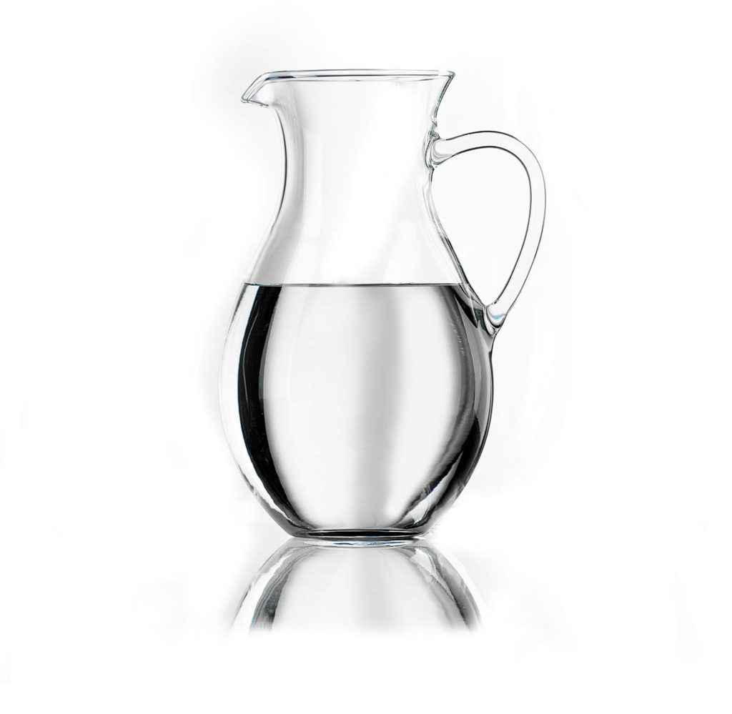 پارچ بلور 1.0 لیتر کلاسیک بوهمیا سلکشن 008121003