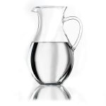 پارچ بلور 1.5 لیتر کلاسیک بوهمیا سلکشن 008121004