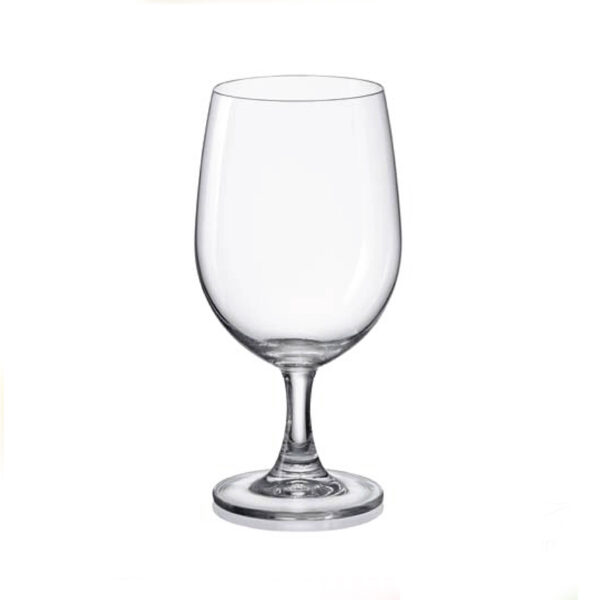 ecopure-daniela-1400528-rabima جام بلور 6 پارچه 440 میلی لیتر دنیلا اکوپیور 1400528