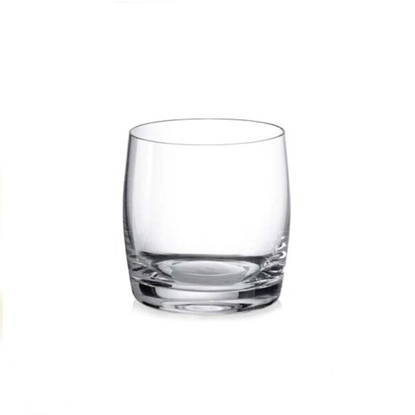 لیوان بلور 6 پارچه 300 میلی لیتر جین اکوپیور 1400536