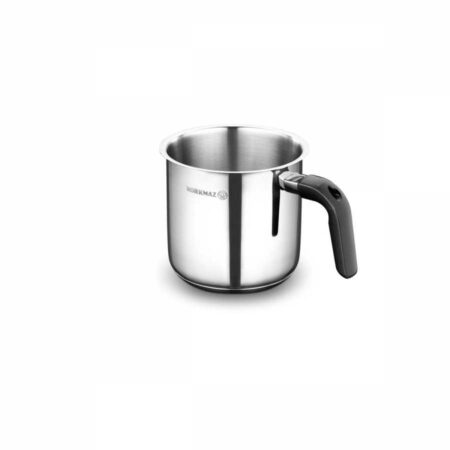 شیرجوش 14*14 سانتیمتر 2.0 لیتر استیل براق کاپا کرکماز 1695-1