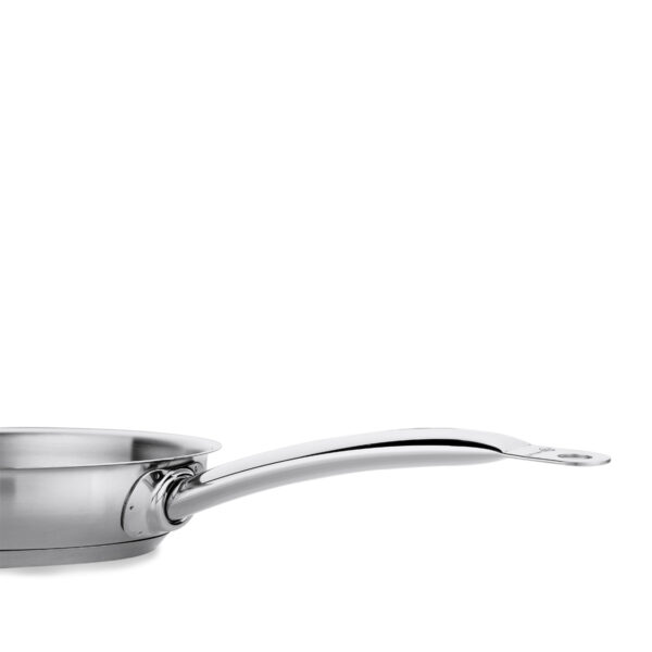 تابه مات پرولاین 28*5.5 سانتیمتر استیل کرکماز 1154