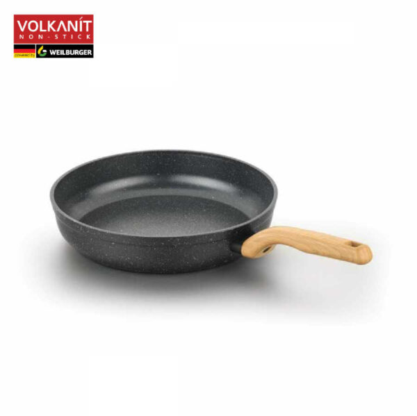 تابه تک دسته 26*5 سانتیمتر 2.5 لیتر مشکی مونتانا کرکماز 1246 - تصویر 1