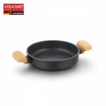 املت پز 20 سانتیمتر مشکی مونتانا کرکماز 1248