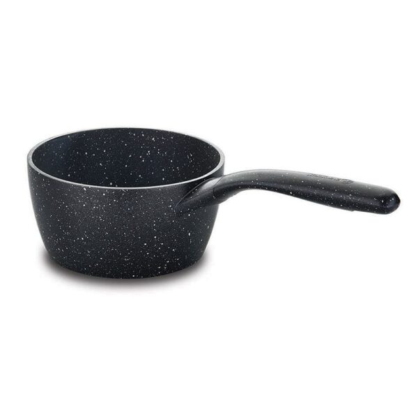 روغن داغ کن 18*9.0 سانتیمتر 2.0 لیتر مشکی گستو پلاس کرکماز 1360-01 - تصویر 1