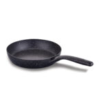 تابه  26*5.0 سانتیمتر 2.5 لیتر مشکی گستو پلاس کرکماز 1367