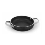 املت پز گالاکسی 22 سانتیمتر مشکی کرکماز 1839