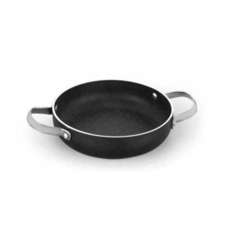 املت پز گالاکسی 22 سانتیمتر مشکی کرکماز 1839