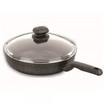 تابه درب دار اورنلا 24*4.7 سانتیمتر 2.0 لیتر مشکی کرکماز 1844-1