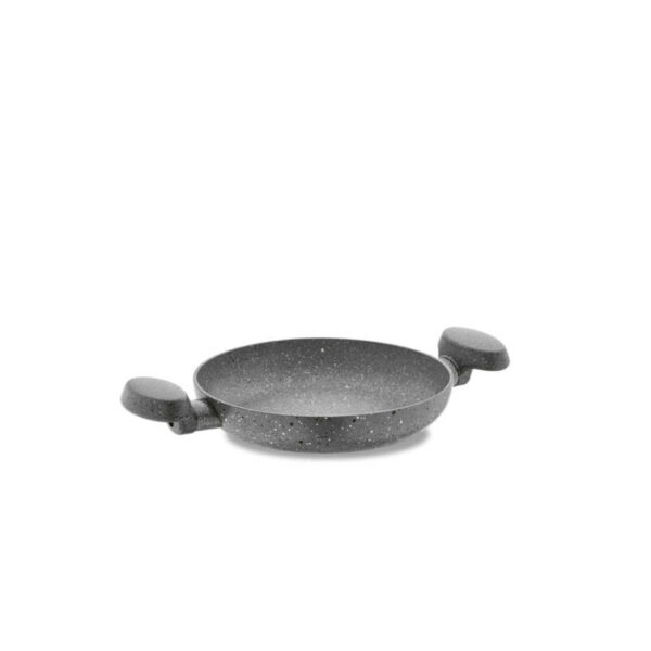 املت پز  18 سانتیمتر طوسی میا گرانیت کرکماز 2812 - تصویر 1