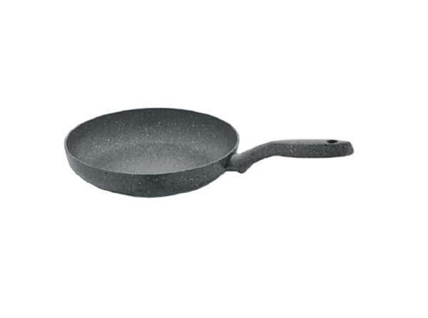 تابه 26*5.0 سانتیمتر 2.0 لیتر طوسی میا گرانیت کرکماز 2818 - تصویر 1