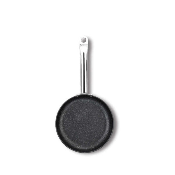 تابه نرو نچسب 22*4.5 سانتیمتر 1.25 لیتر مشکی پرولاین کرکماز 2831