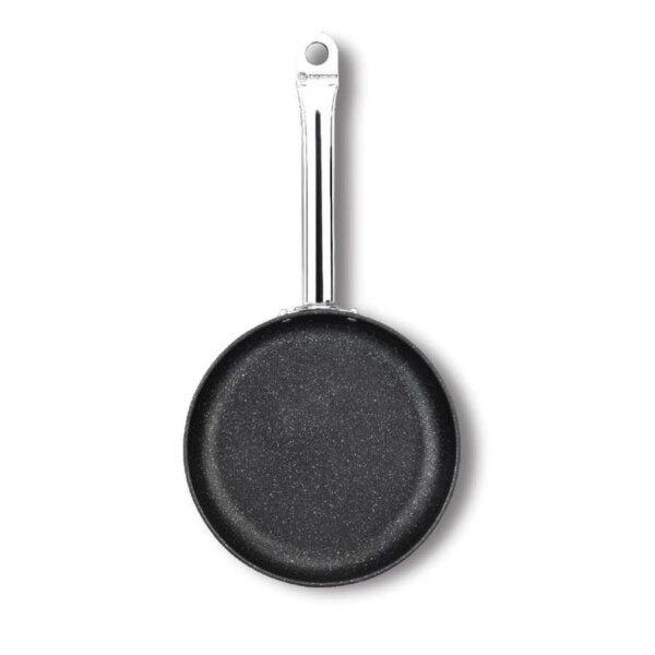 تابه نرو نچسب 30*5.6 سانتیمتر 3.0 لیتر مشکی پرولاین کرکماز 2835