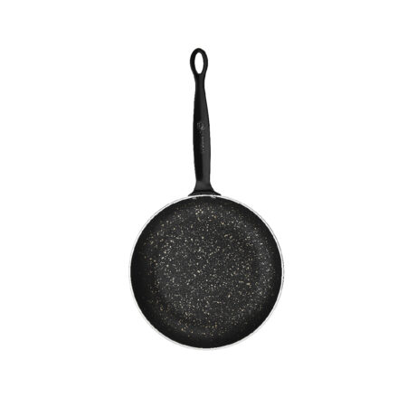 تابه با کفه اینداکشن پروشف 18*3.2 سانتیمتر مشکی کرکماز 2839-1