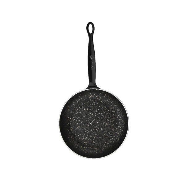 تابه با کفه اینداکشن پروشف 20*3.3 سانتیمتر مشکی کرکماز 2840-1