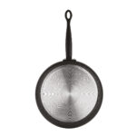 تابه پروشف 28*4.8 سانتیمتر مشکی کرکماز 2844