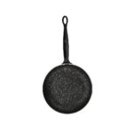 تابه با کفه اینداکشن پروشف 30*5.0 سانتیمتر مشکی کرکماز 2845-1