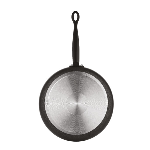 تابه پروشف 30*5.0 سانتیمتر مشکی کرکماز 2845