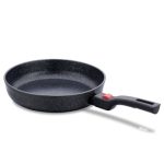 تابه دسته جدا 30*6 سانتیمتر 4.0 لیتر مشکی اورنلا کرکماز 2868