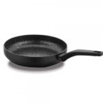 تابه تک دسته 22*4.5 سانتیمتر 1.25 لیتر مشکی لینا کرکماز 2882