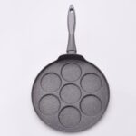 تابه پن کیک 26 سانتیمتر طوسی میا گرانیت کرکماز 2907 - تصویر 3