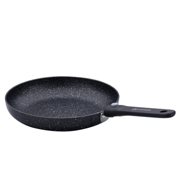 تابه دسته جدا 22*4 سانتیمتر 3.0 لیتر مشکی اورنلا کرکماز 2934 - تصویر 1