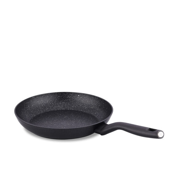 تابه تک دسته 28*4.6 سانتیمتر 2.4 لیتر مشکی نورا کرکماز 2948 - تصویر 1