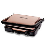 توستر 1800 وات رزگلد توستلا کرکماز 316-11