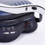 توستر 1800 وات آبی کاسترون کرکماز 324-03